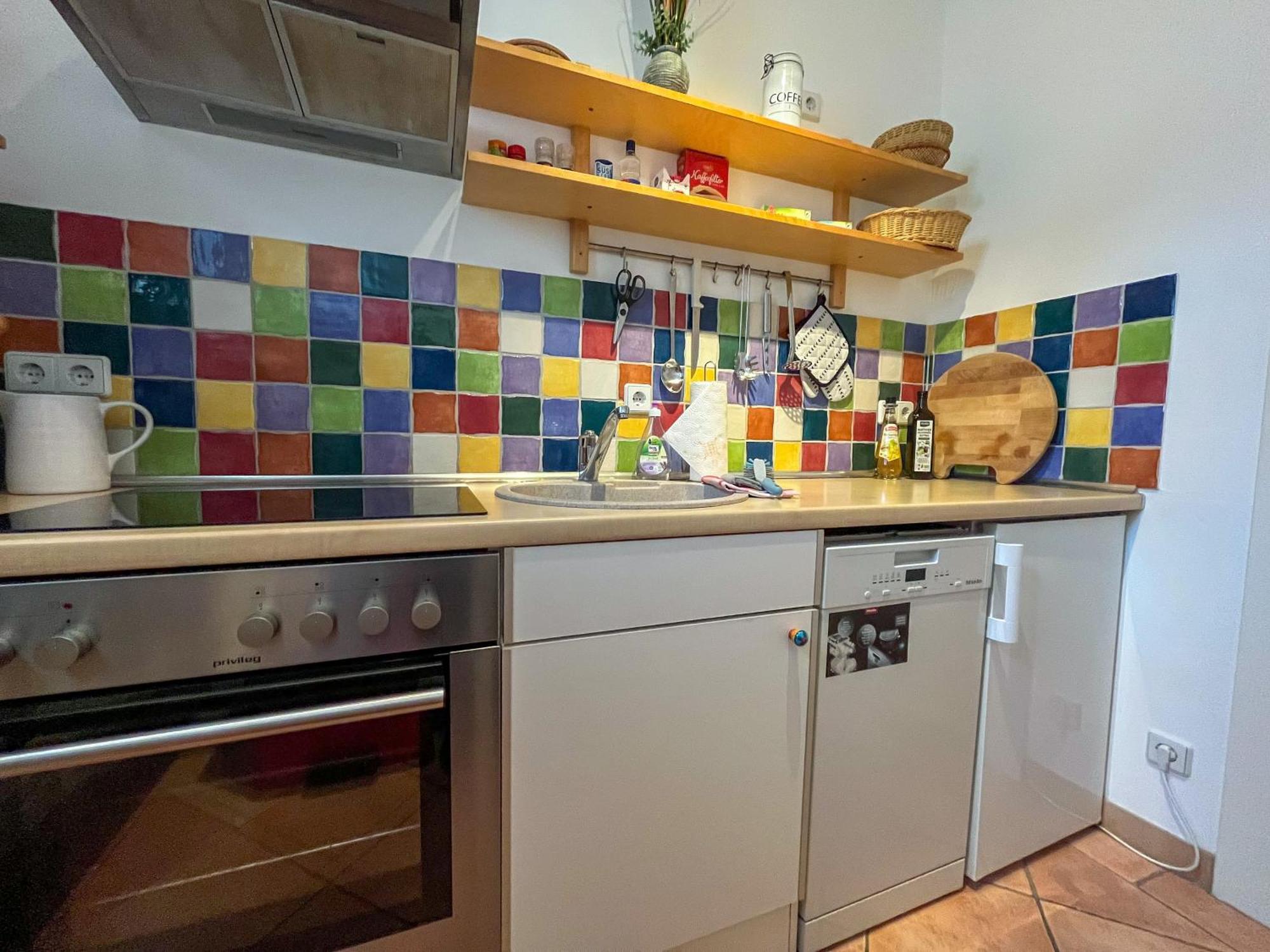 Wohnperle Elbtal - Dresden Erleben Und Geniessen Lägenhet Exteriör bild